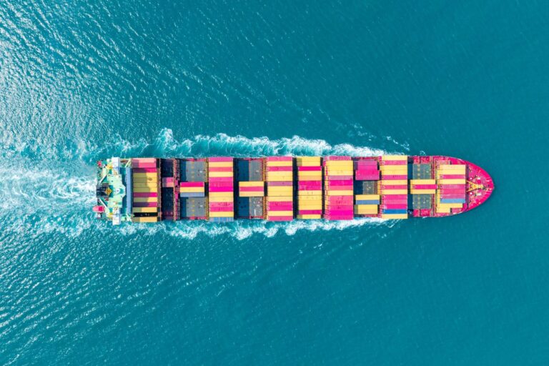 What is Container Shipping
