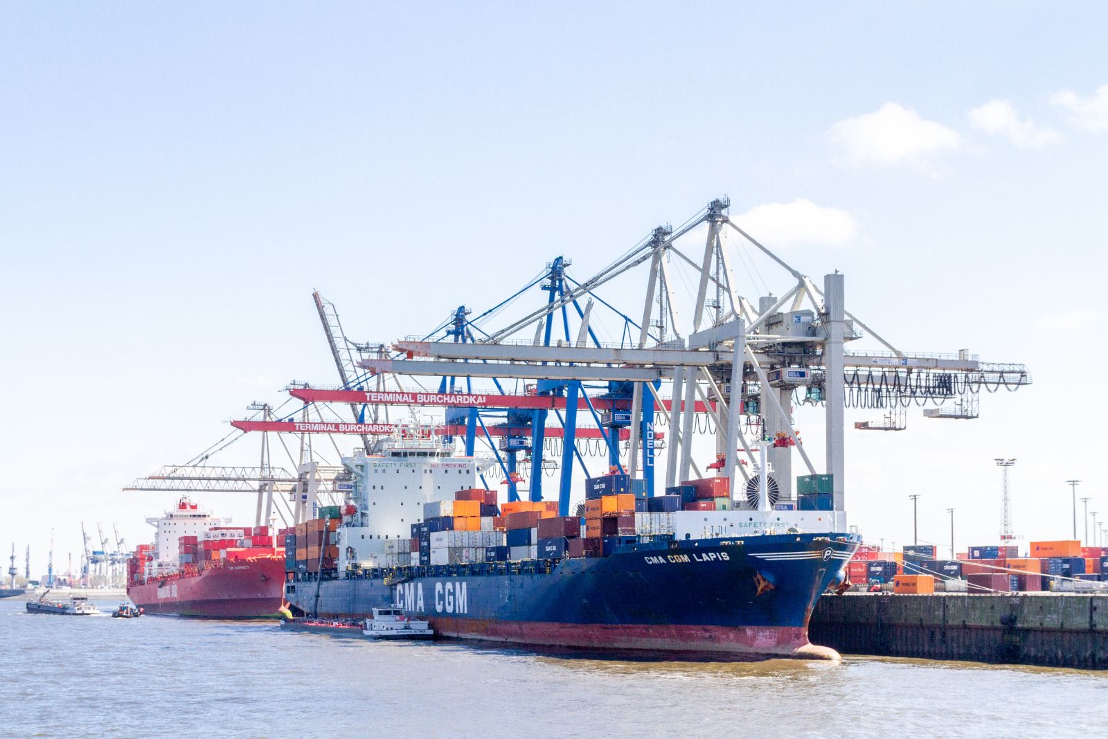 clayton logistics services