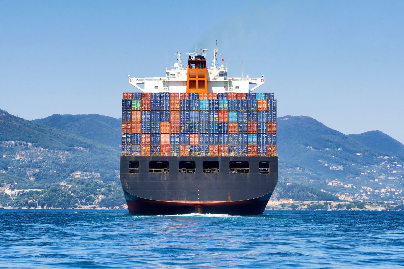 Domestic Freight Melbourne To Brisbane