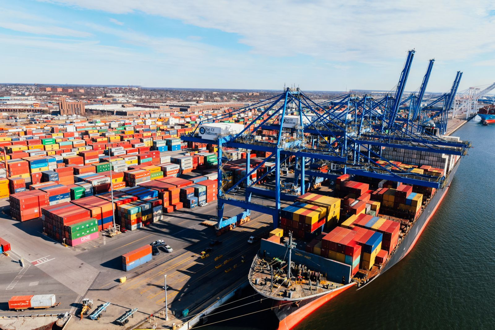 Melbourne Port Logistics: A Complete Guide for Businesses
