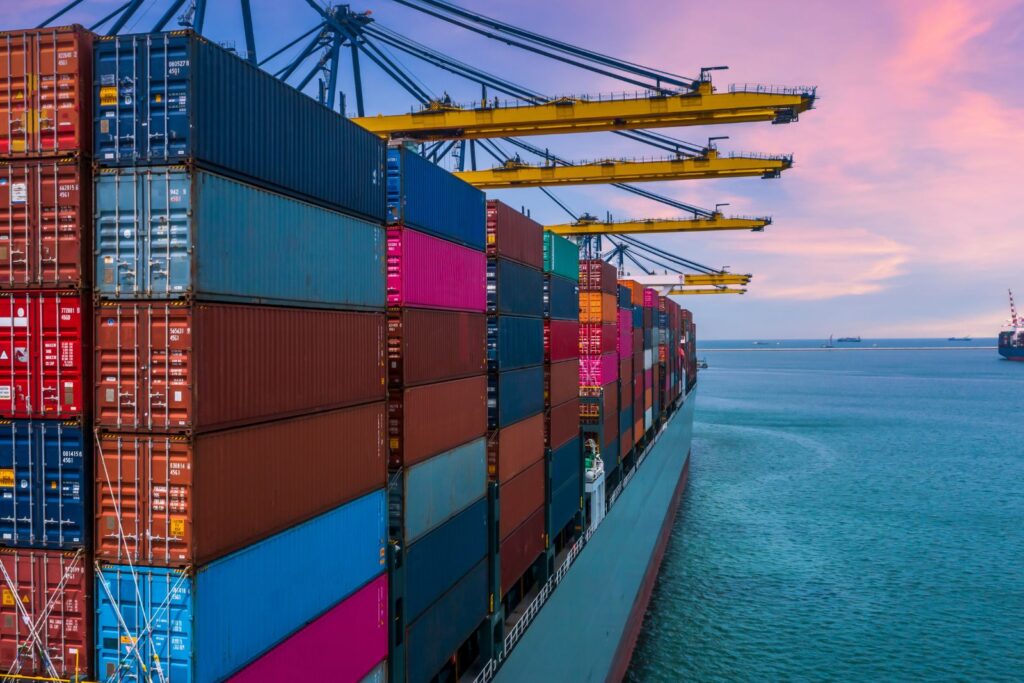 Shipping Australia To UK