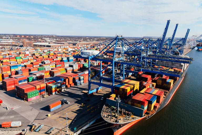 how long freight forwarding takes