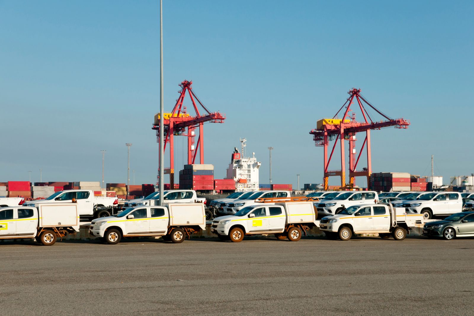 Vehicle Import Melbourne