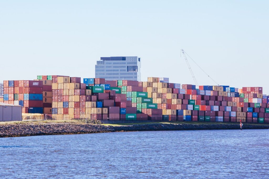 Sea Freight Melbourne