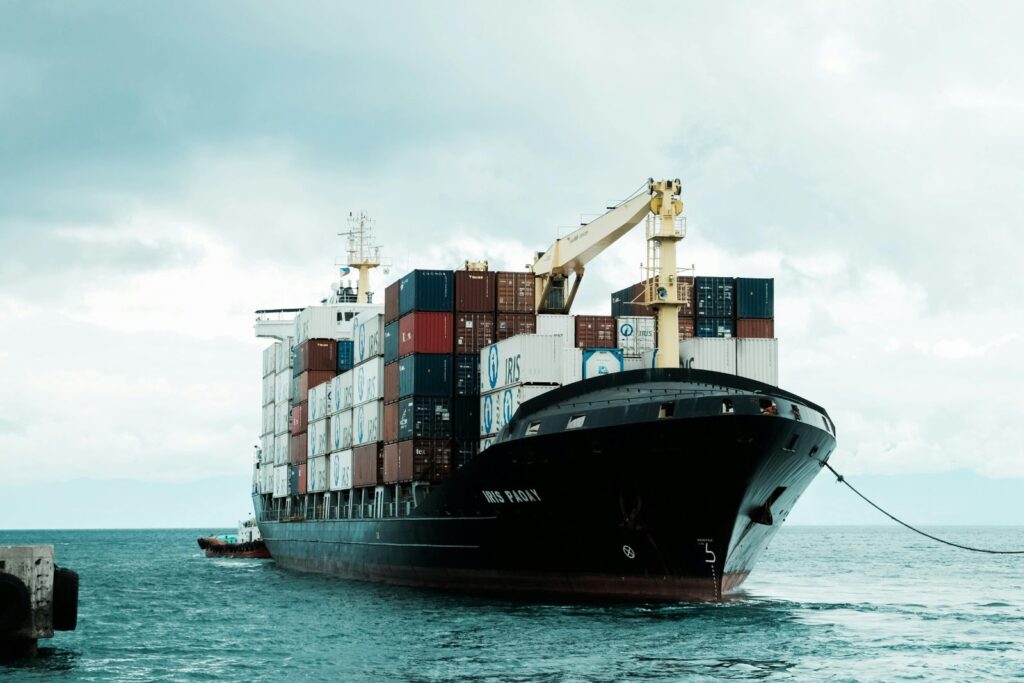 Import Logistics China Australia