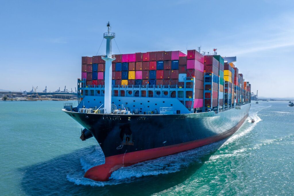 Door To Door Container Shipping