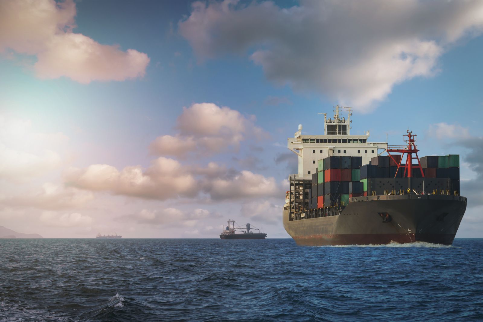 Door To Door Container Shipping