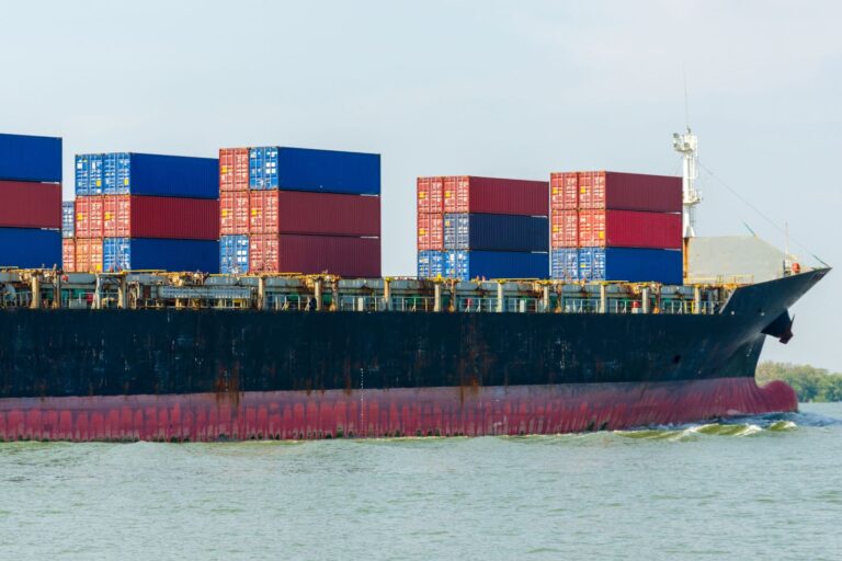 How Much Does Container Shipping Ost