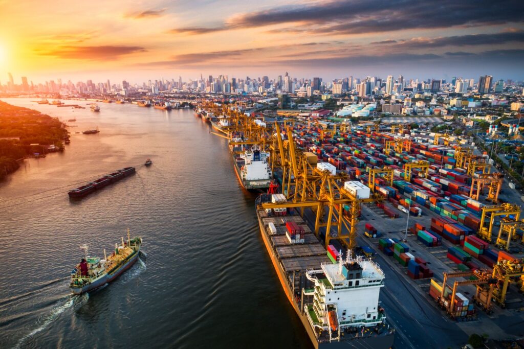 how to choose container size