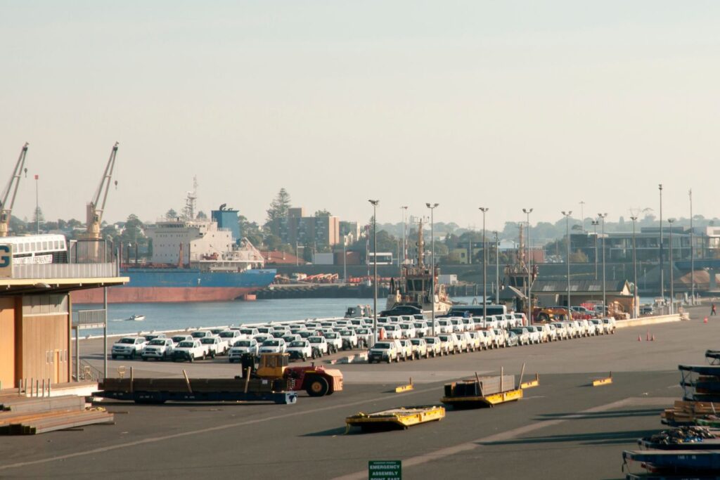 Import Vehicle From USA Australia