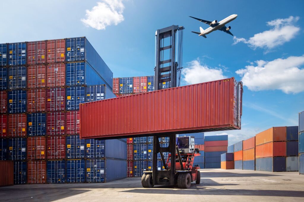 how to export from australia
