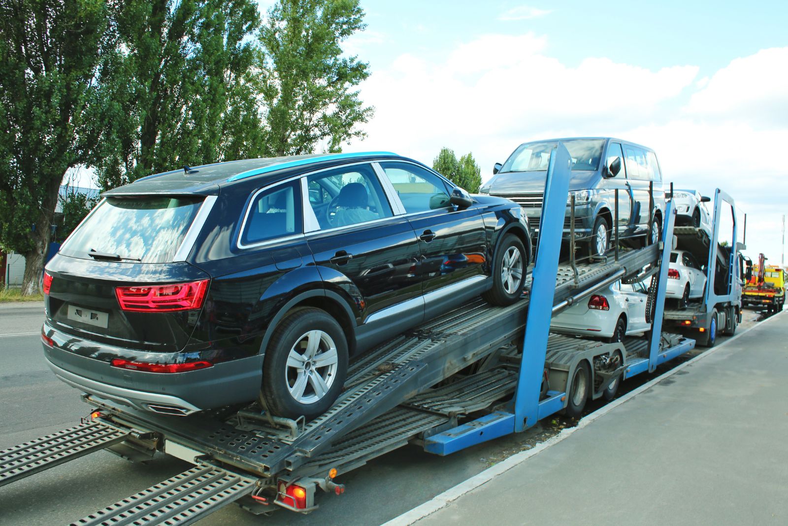 Car Shipping Europe To Australia