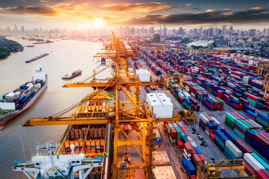 how to import goods australia
