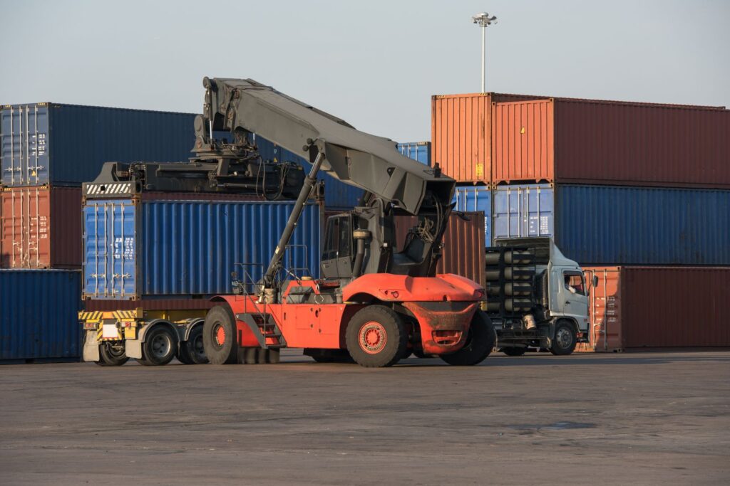20ft Container Shipping