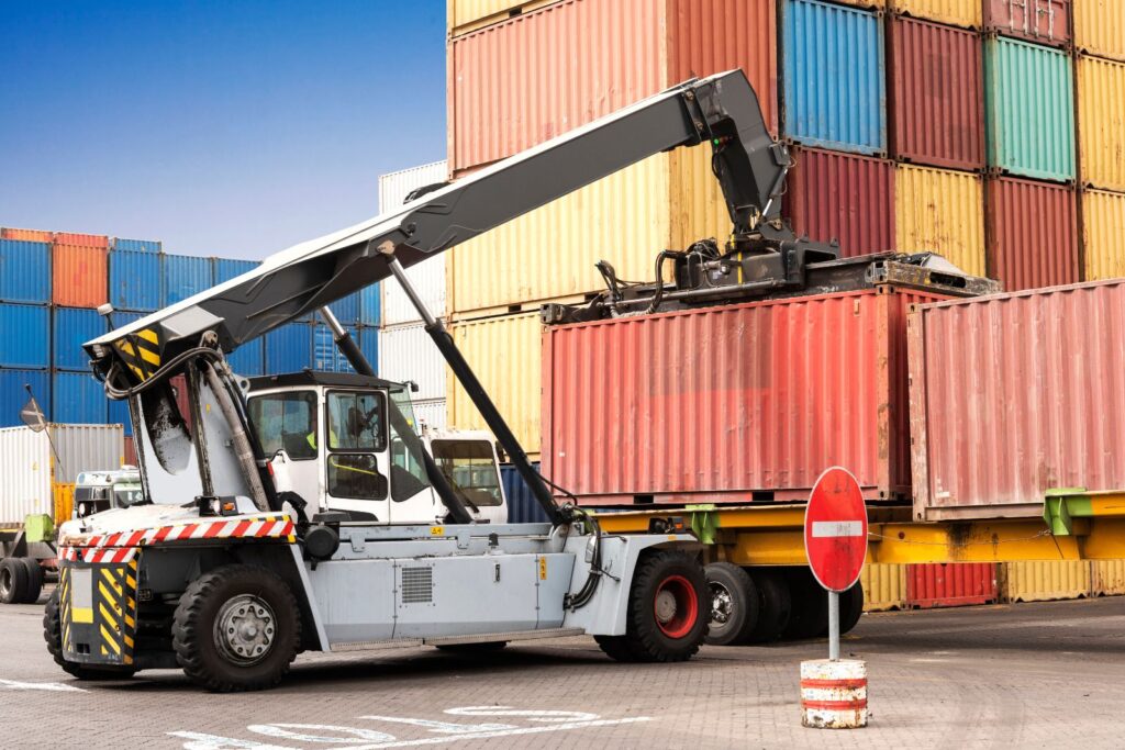 40ft Container Freight