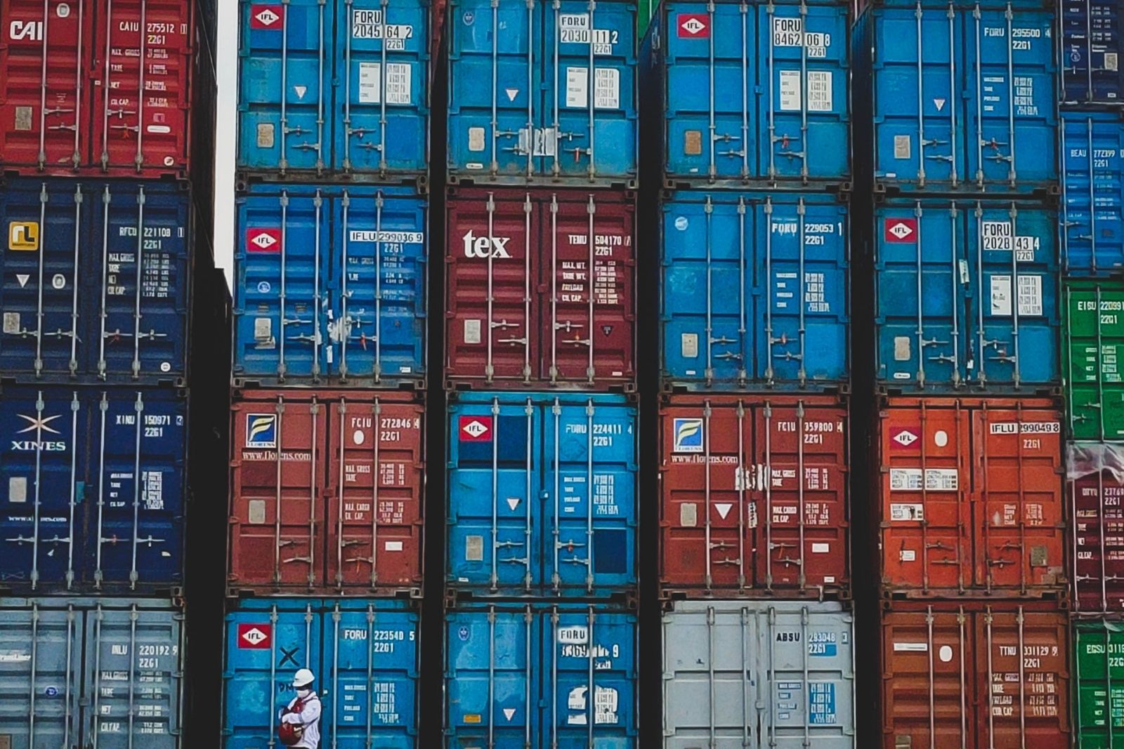 40ft Container Freight
