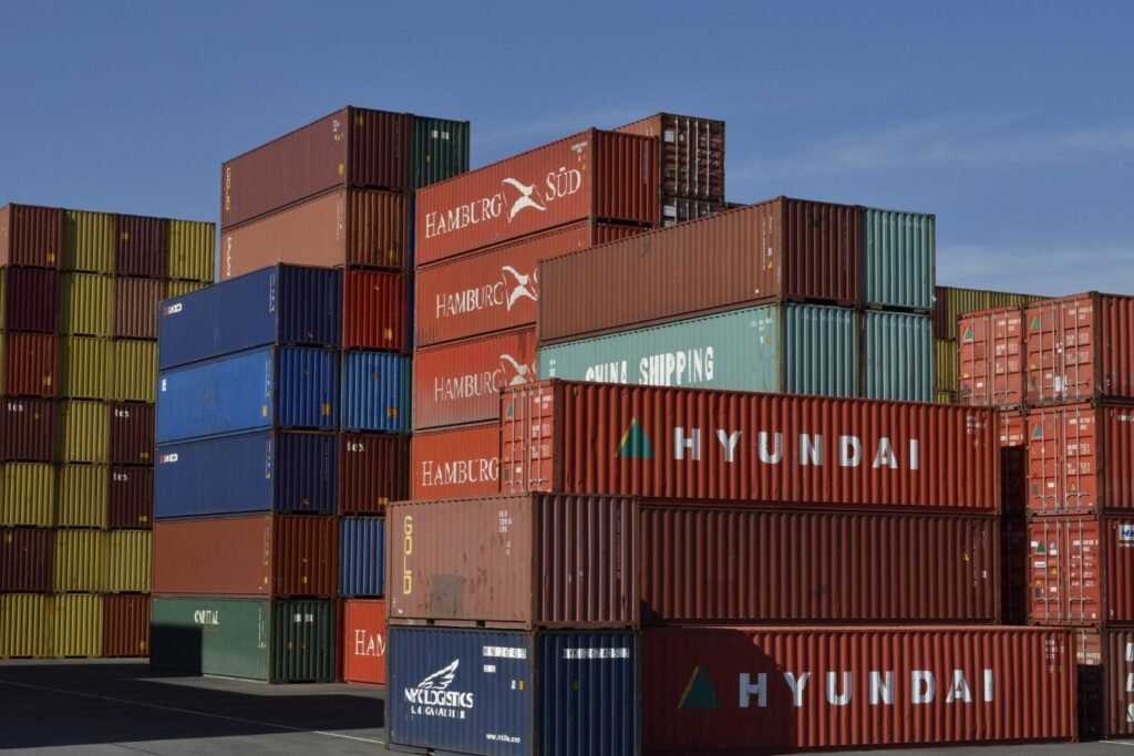 High Cube Container Melbourne