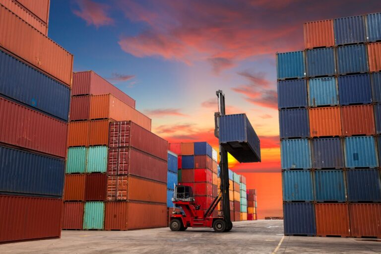 How Long Does Container Shipping Take