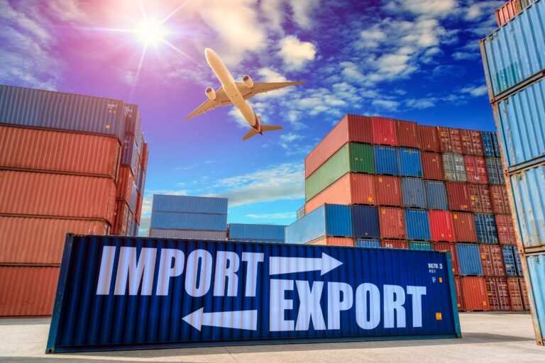 How Does Container Shipping Work