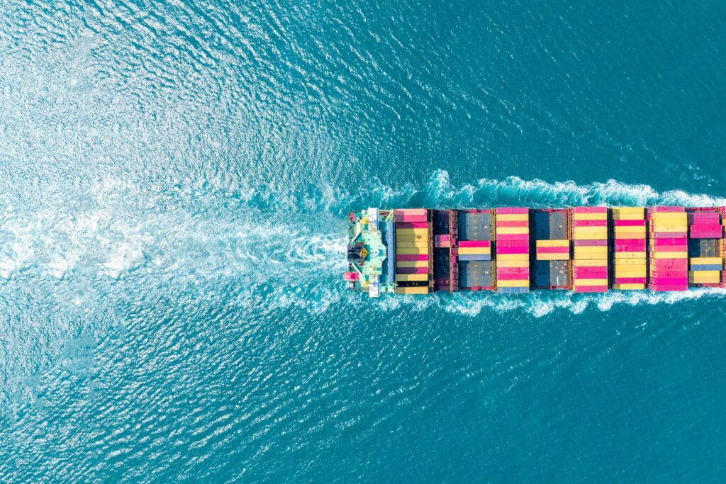 Container Delivery Melbourne