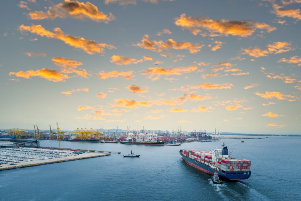 Sustainable Shipping Practices