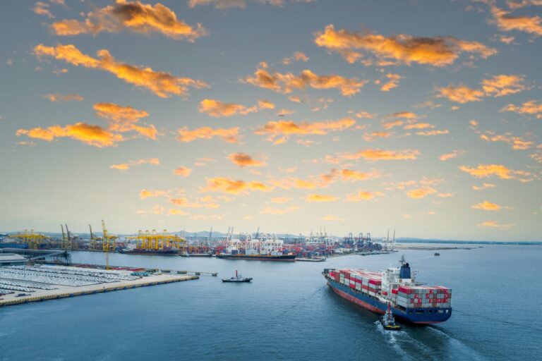 Sustainable Shipping Practices