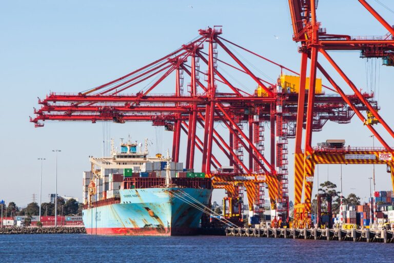 Logistics Technology Trends 2025