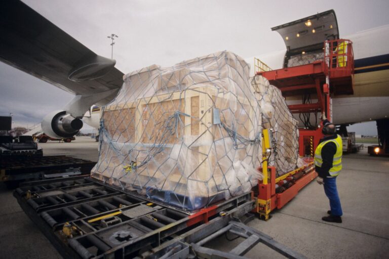 Fashion Textiles Logistics