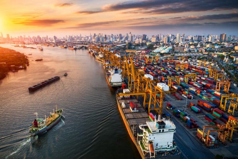 how to choose container size